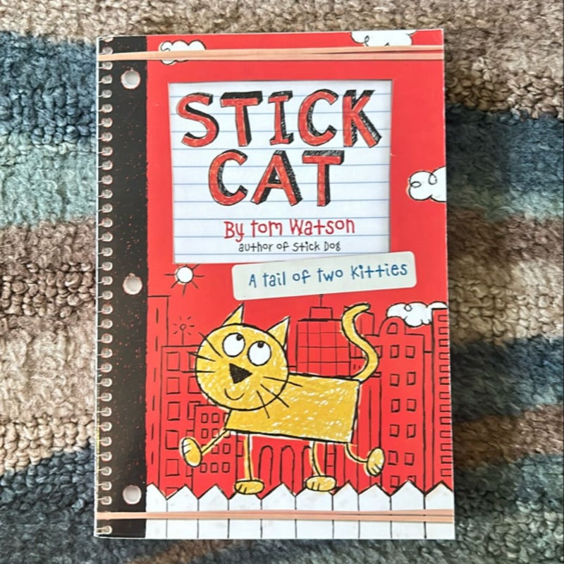 Stick Cat 