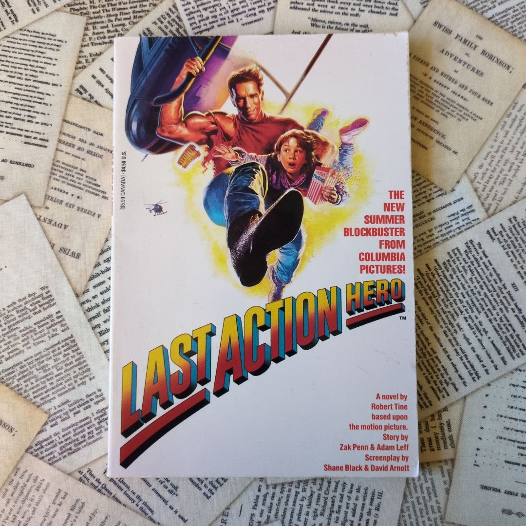 The Last Action Hero