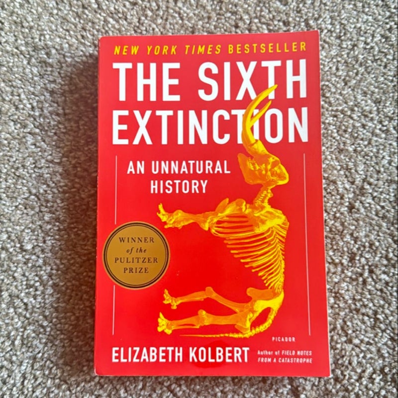 The Sixth Extinction