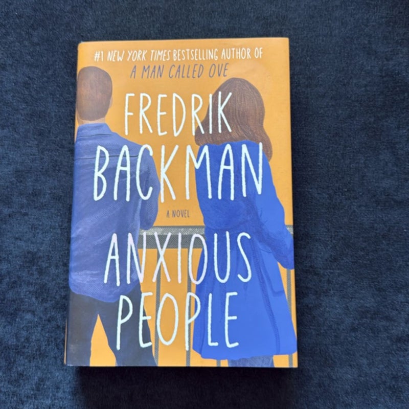 Anxious People