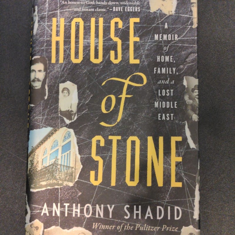 House of Stone