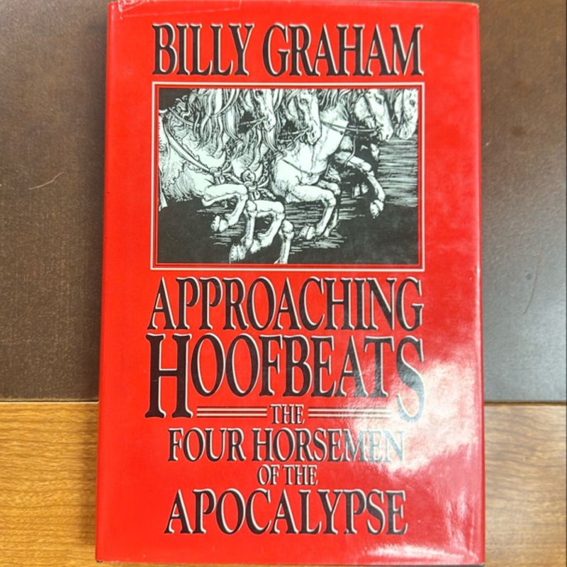 Approaching Hoofbeats