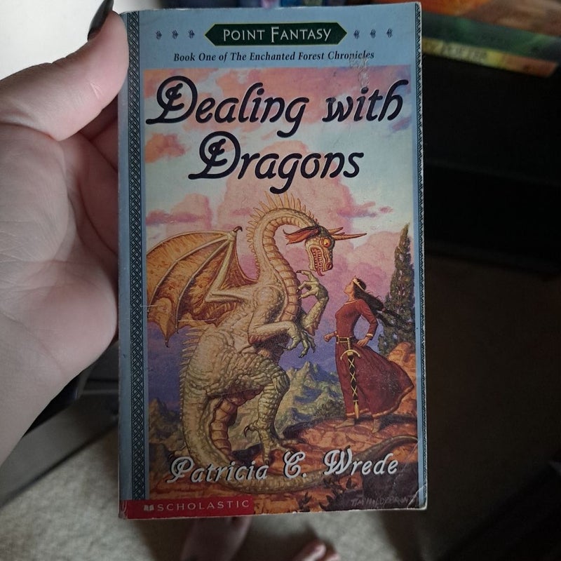 Dealing with dragons