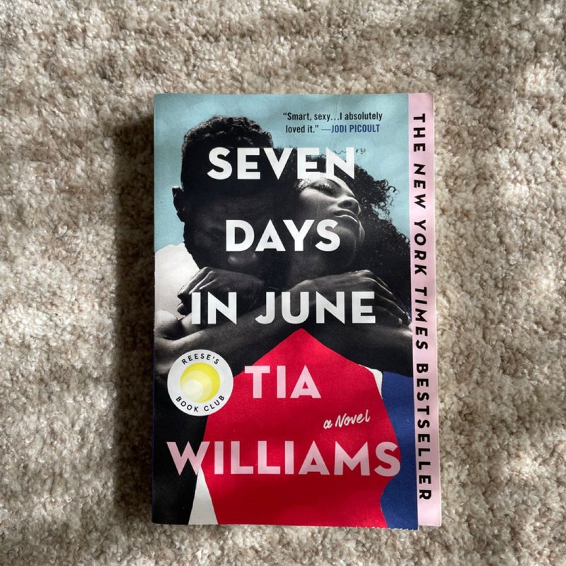 Seven Days in June