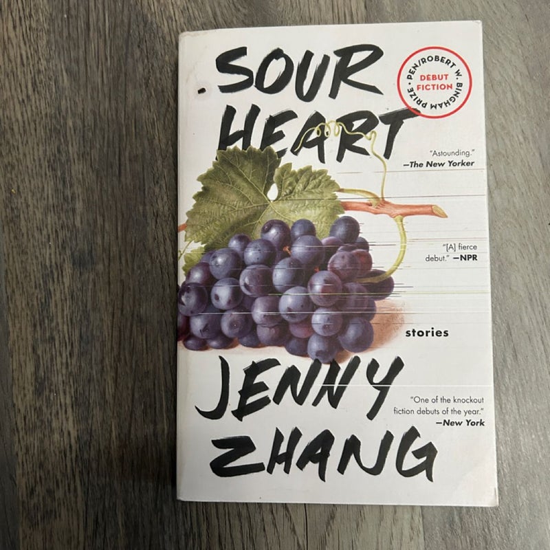 Sour Heart