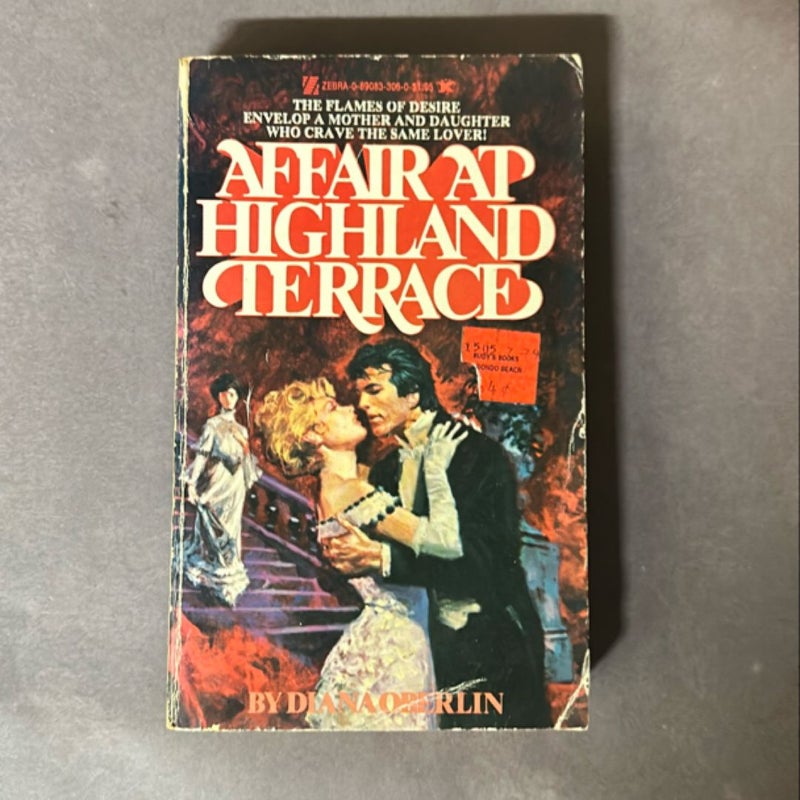 Affair at Highland Terrace