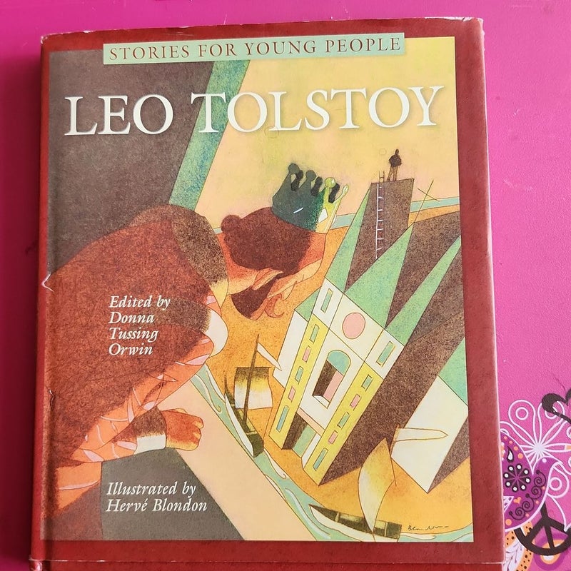 Leo Tolstoy