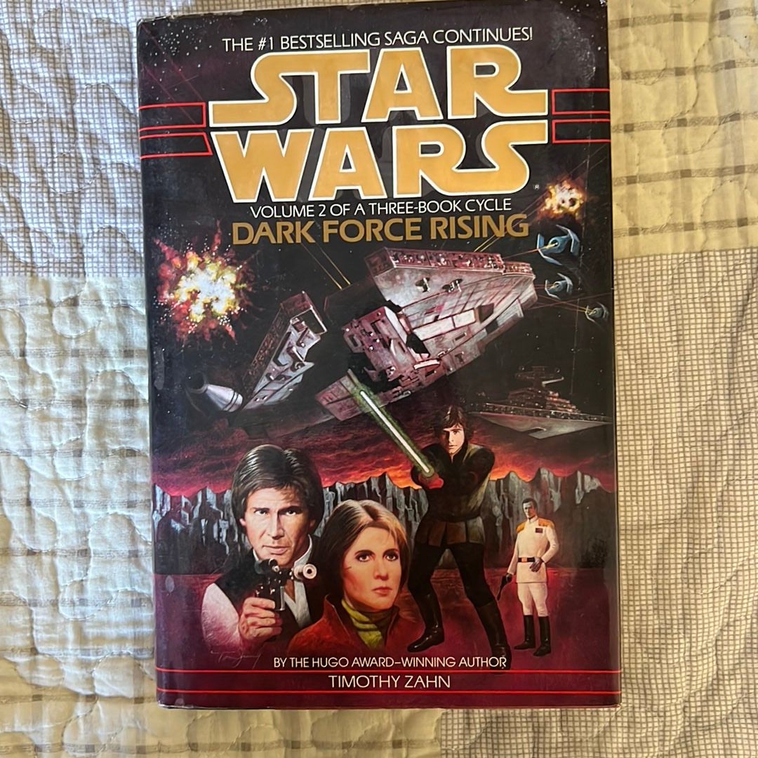 Dark Force Rising