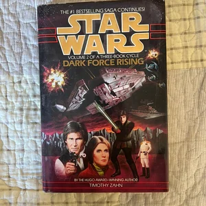 Star Wars: Thrawn Trilogy (Book II: Dark Force Rising)