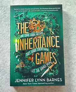 The Inheritance Games