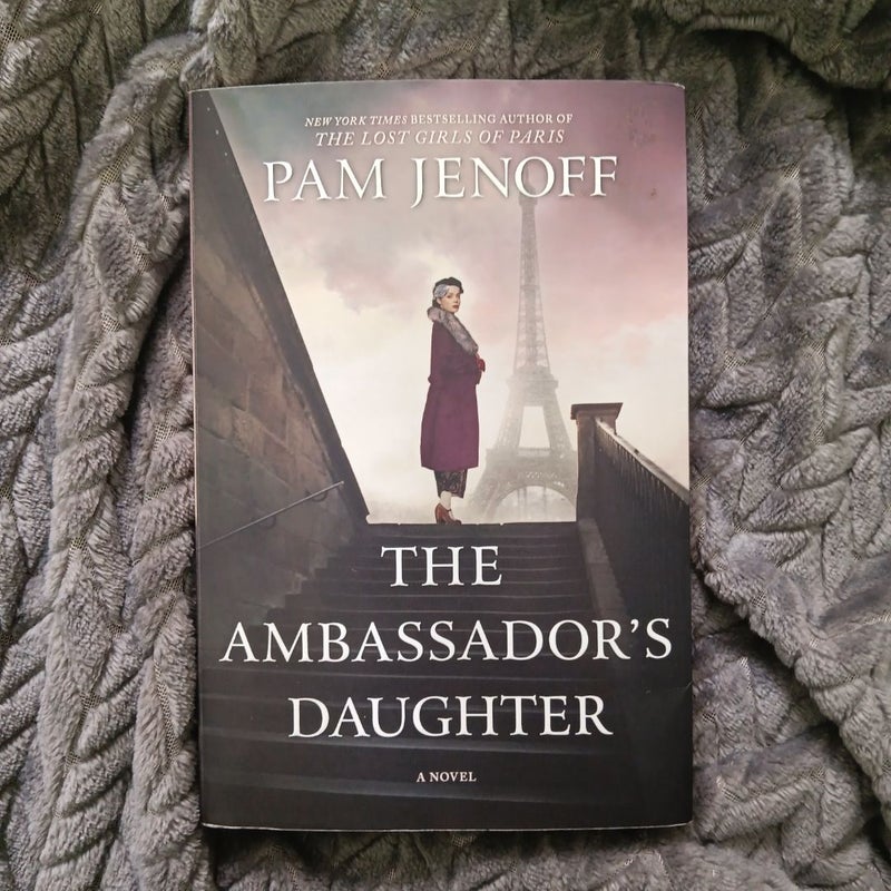 The Ambassador's Daughter