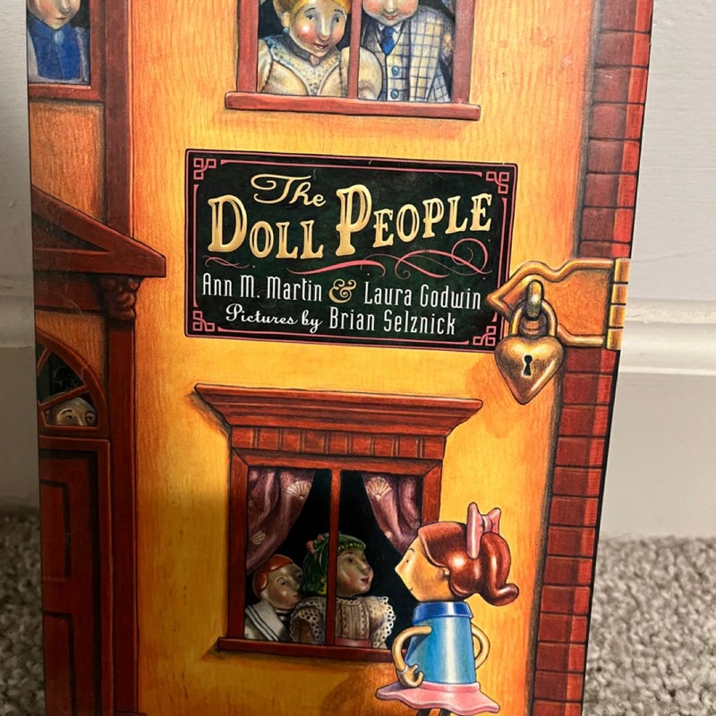 The Doll People