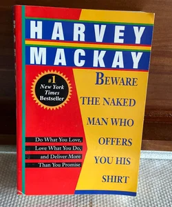 Beware the Naked Man Who Offers You His Shirt