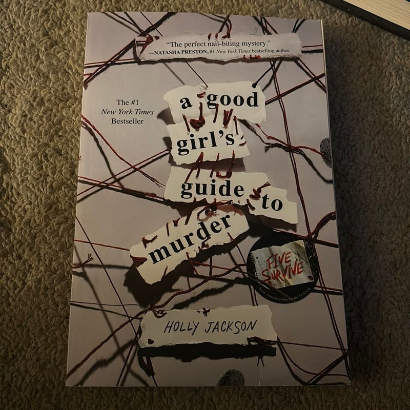 A Good Girl's Guide to Murder