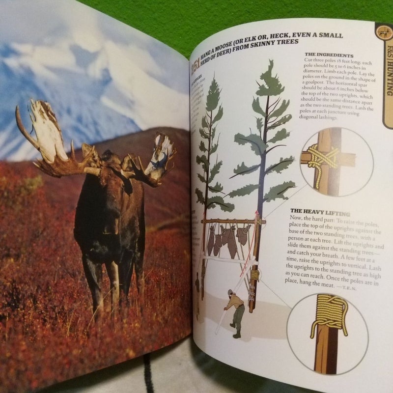 The Total Outdoorsman Manual