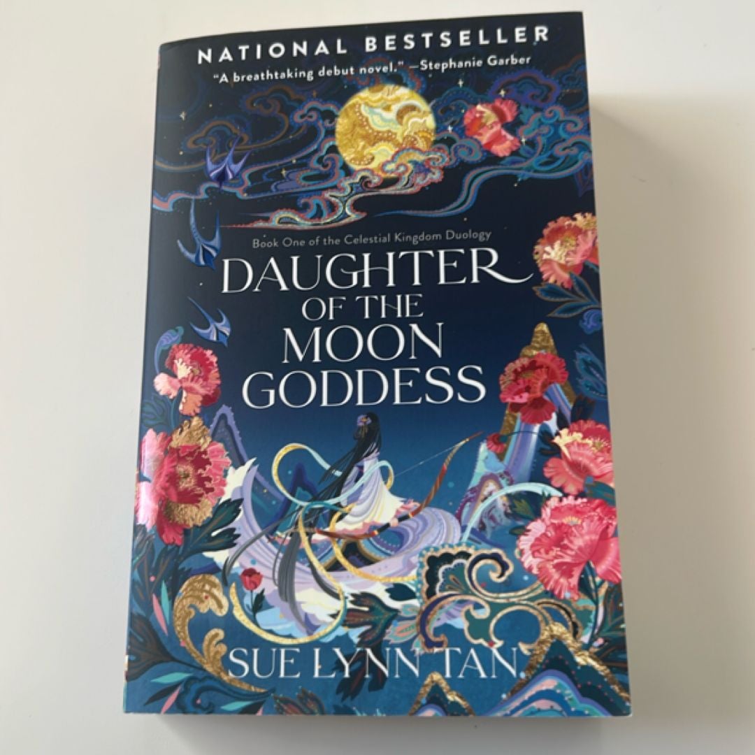 洋書 Daughter of the moon godness (Fairyloot) Daughter of the Moon Goddess Readalong: Day 1! – News