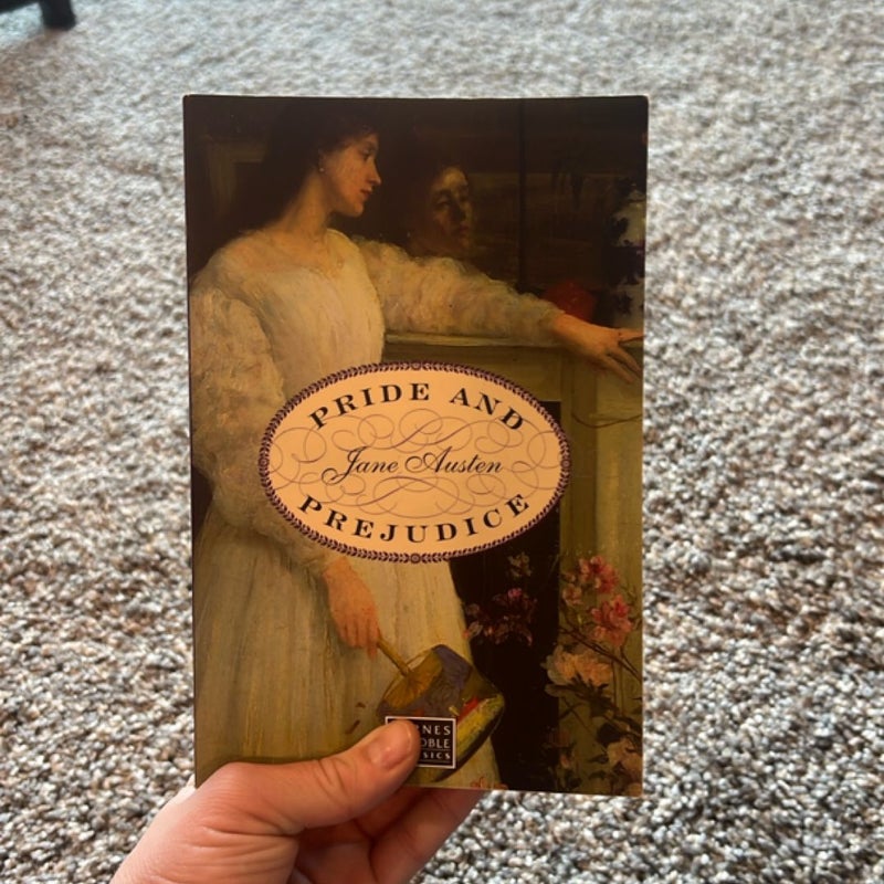 Pride and Prejudice