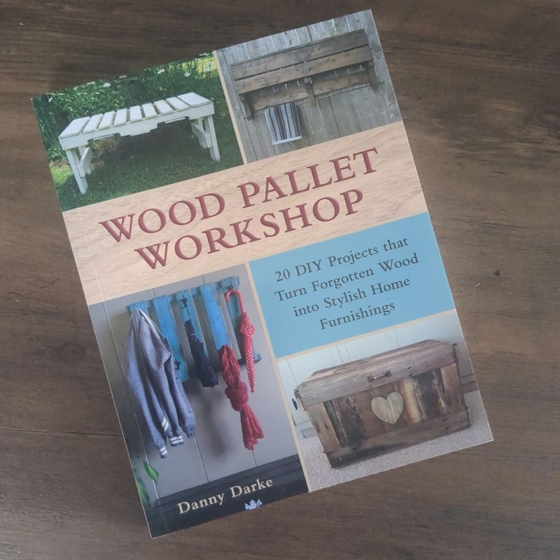 Wood Pallet Workshop