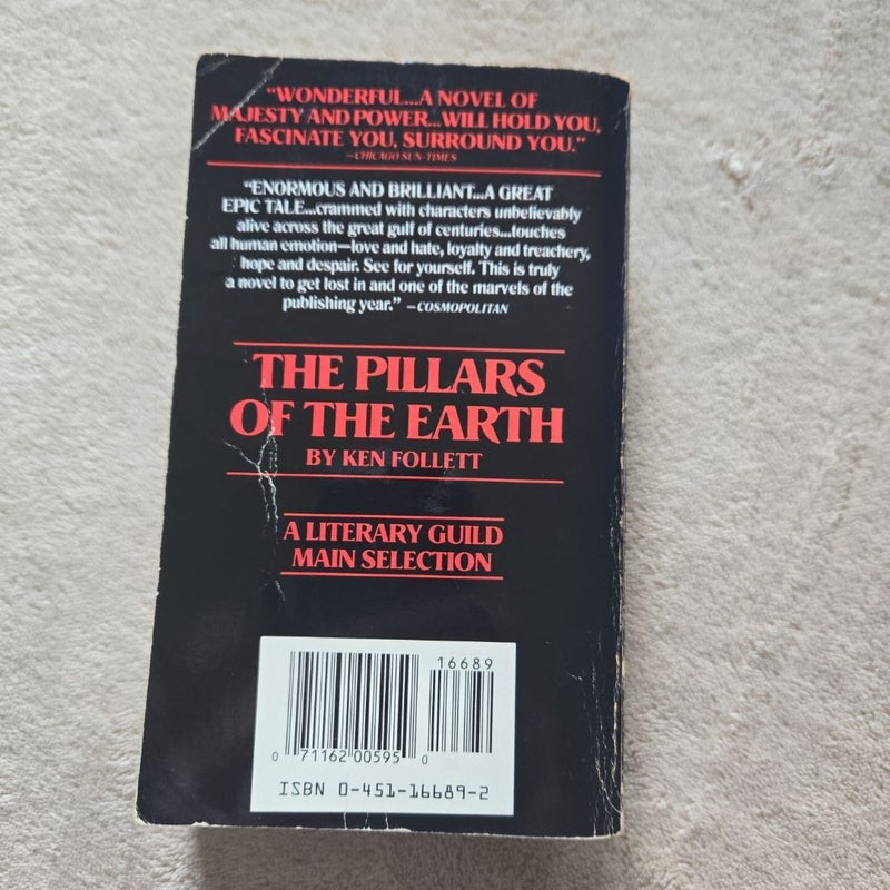 The Pillars of The Earth 