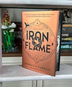 Iron Flame (FairyLoot Edition)