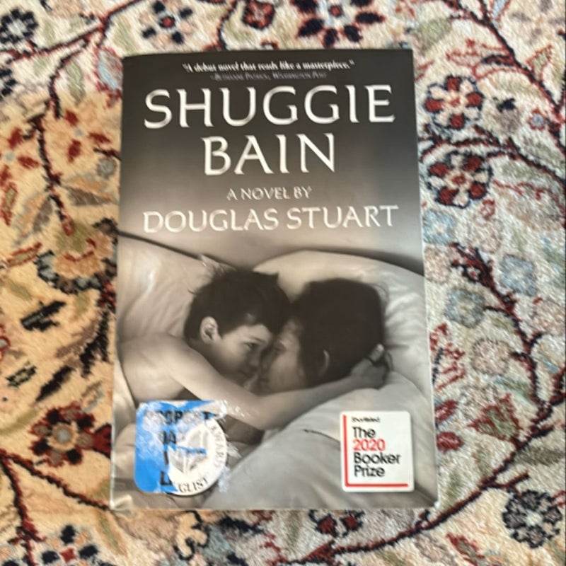 Shuggie Bain