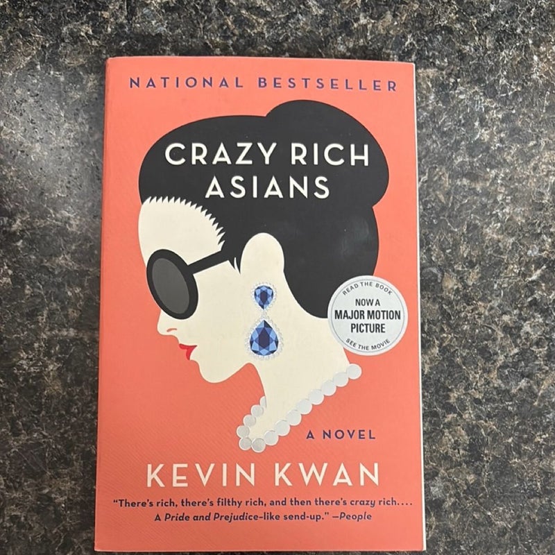 Crazy Rich Asians