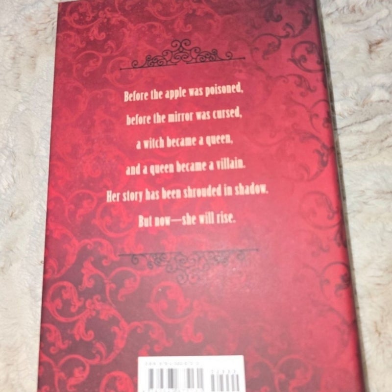 B&N Exclusive Crimson Crown