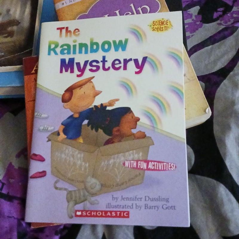 The Rainbow Mystery 