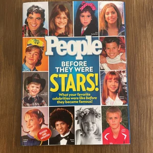 People Before They Were Stars!