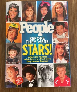 People Before They Were Stars!