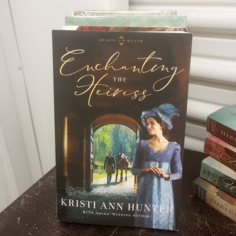 Enchanting the Heiress