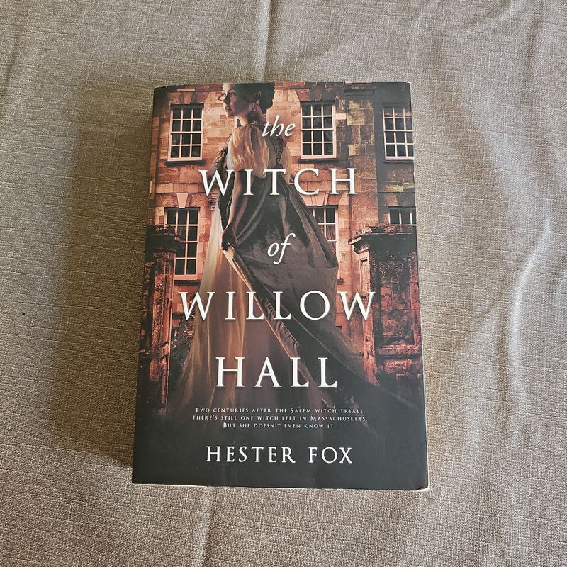 The Witch of Willow Hall