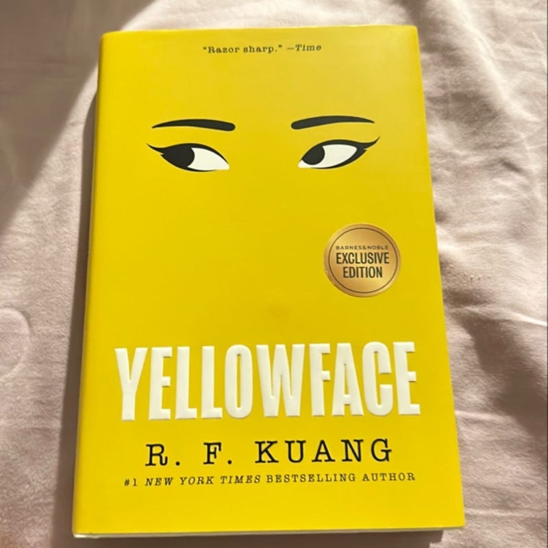 Yellowface