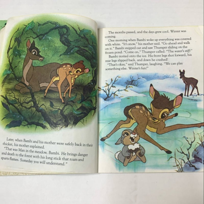 Vintage Little Golden Books 