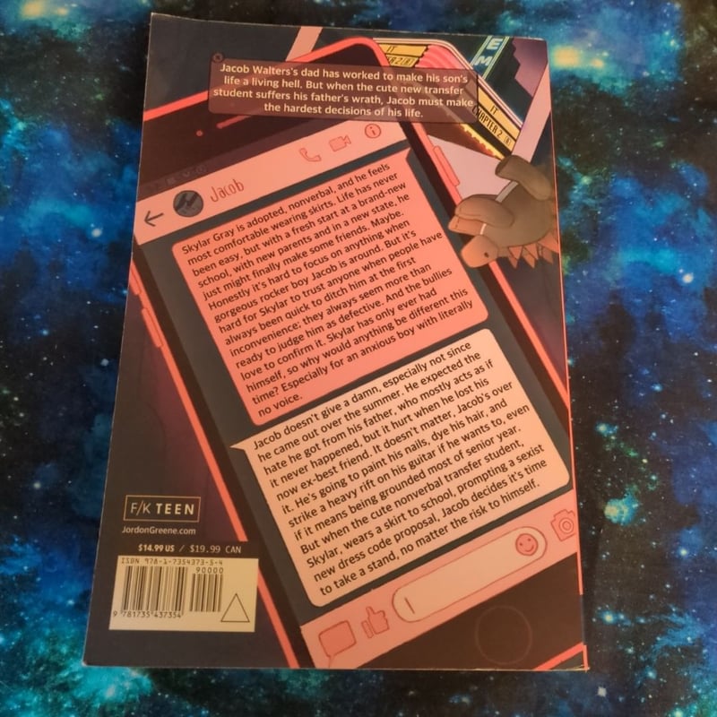 Every Word You Never Said