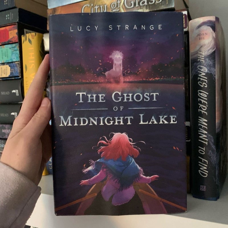 The Ghost of Midnight Lake