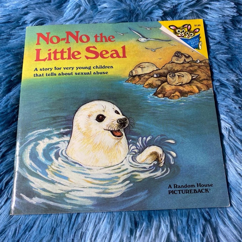 No-No the Little Seal