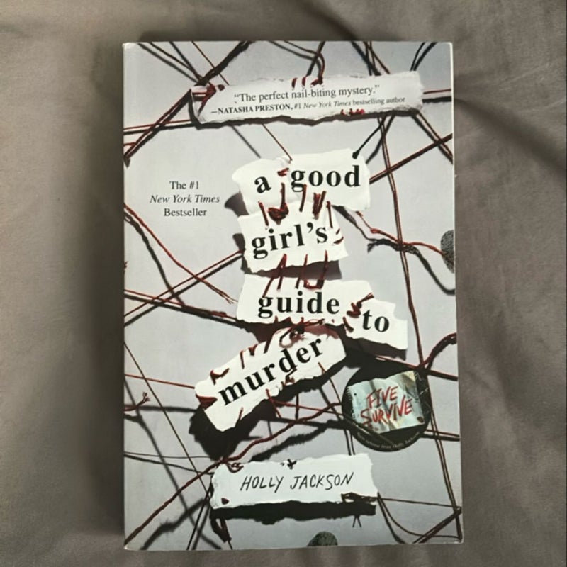 A Good Girl's Guide to Murder