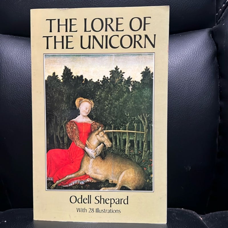 The Lore of the Unicorn