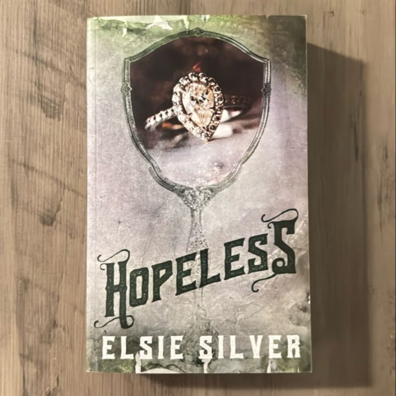 (OOP INDIE) Hopeless by Elsie Silver