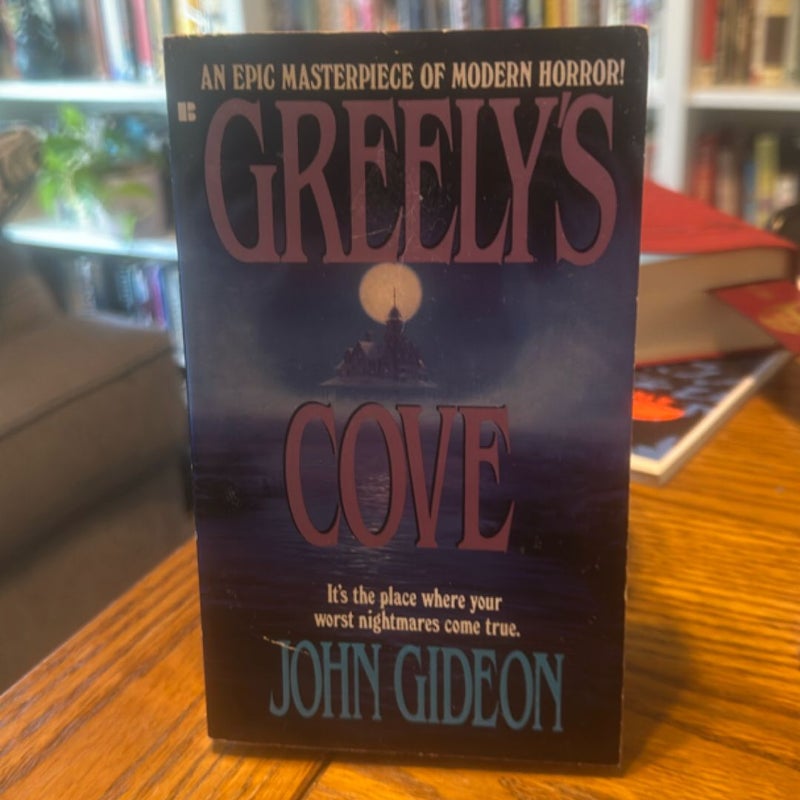 Greely's Cove