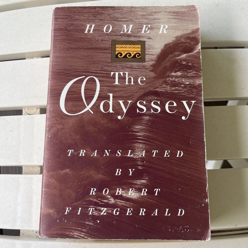 The Odyssey