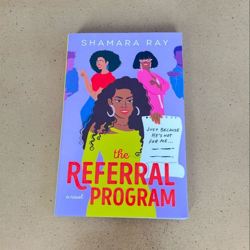 The Referral Program