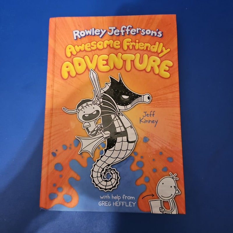 Rowley Jefferson's Awesome Friendly Adventure