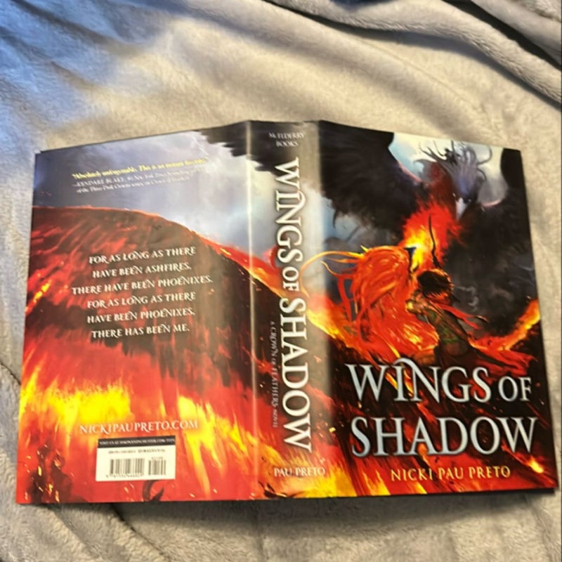 Wings of Shadow