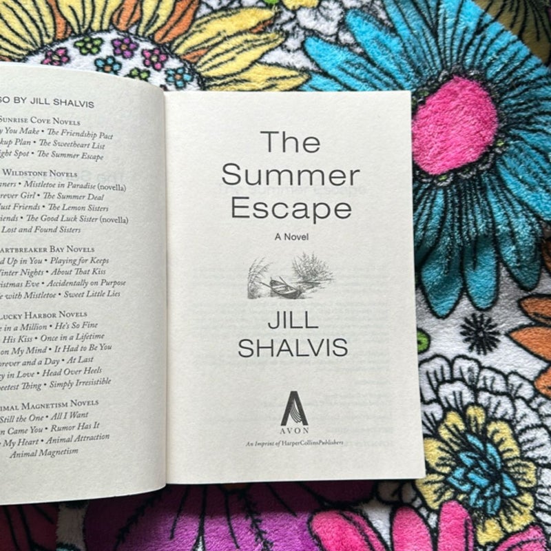 The Summer Escape