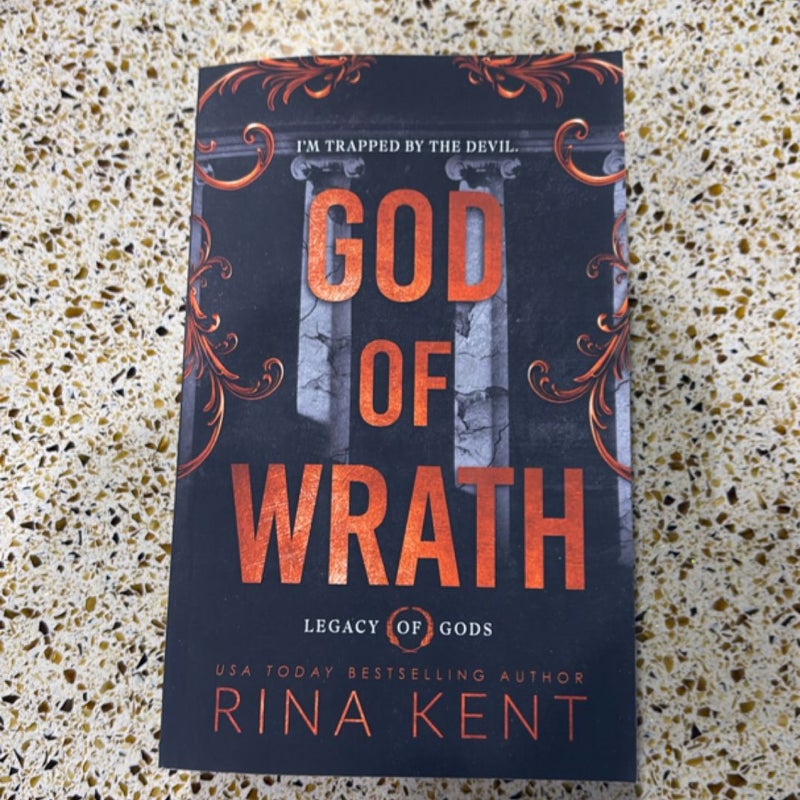 God of Wrath (Standard Edition)