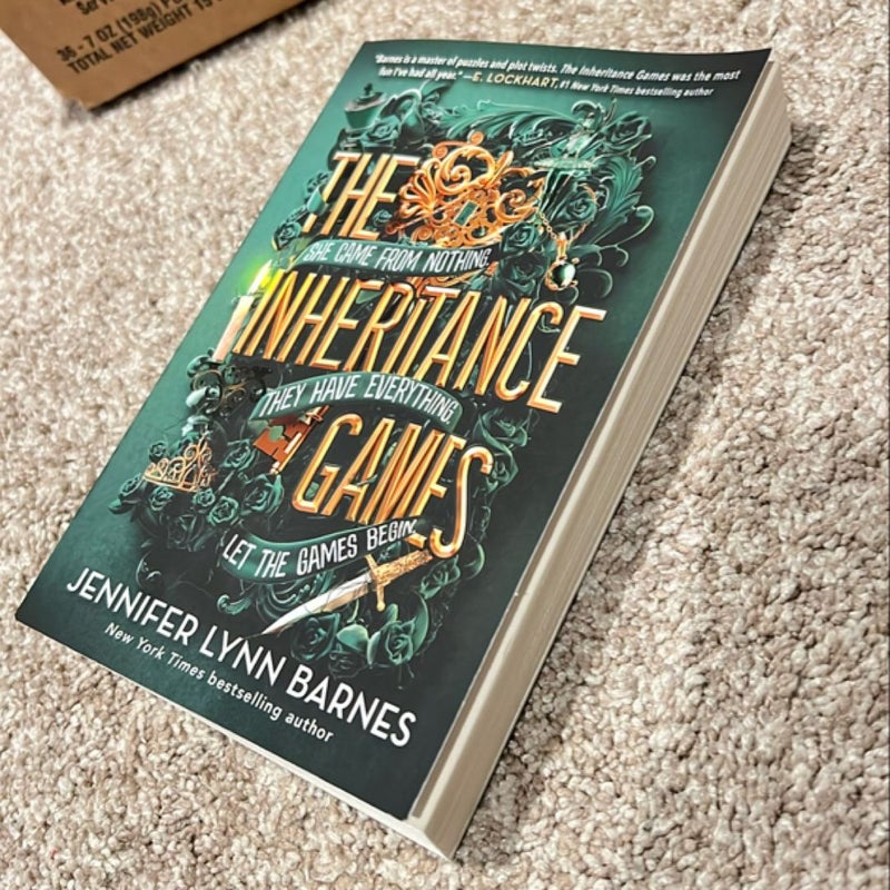 The Inheritance Games