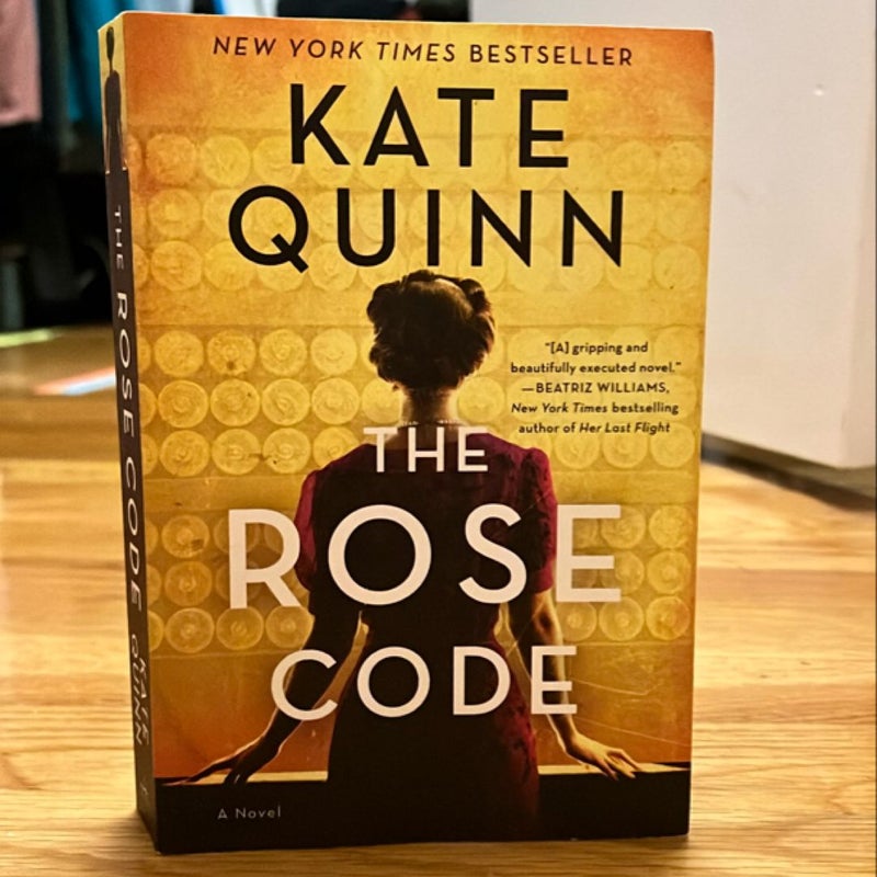 The Rose Code