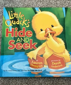 Little Quacks Hide and Seek